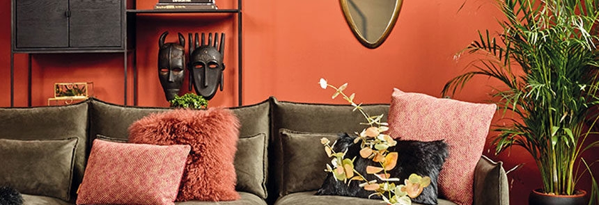 ТЕРРАКОТОВЫЙ. ТРЕНД СЕЗОНА 2020