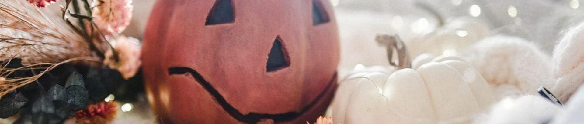 СКОРО ХЭЛЛОУИН. ИДЕИ ОТ CARRE BLANC.