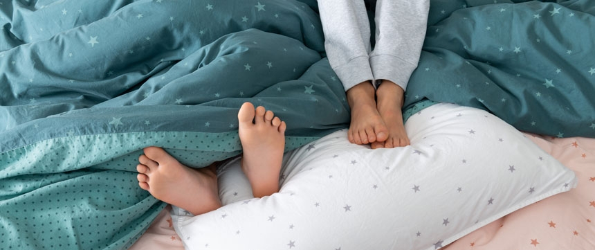 КАКОЙ МАТЕРИАЛ ВЫБРАТЬ ДЛЯ МОЕГО ПОСТЕЛЬНОГО БЕЛЬЯ?