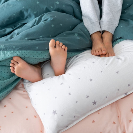 КАКОЙ МАТЕРИАЛ ВЫБРАТЬ ДЛЯ МОЕГО ПОСТЕЛЬНОГО БЕЛЬЯ?