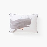 Наволочка прямокутна з бавовни OCEANOS