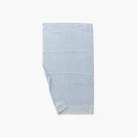 Рушник маленький з бавовни та бамбукової віскози з вишивкою EQUINOXE 