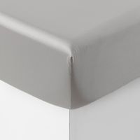 Простирадло на гумці із сатину TITANE