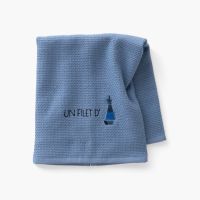 Рушник махровий для кухні з вишивкою SAVEURS