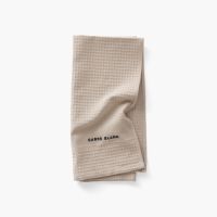 Рушник вафельний для кухні з вишивкою SIGNATURE