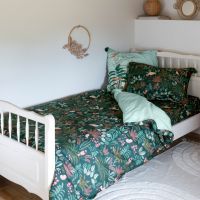 Підковдра з подвійним декором з бавовни ARUBA