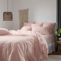 Підковдра з промитої органічної бавовни SOUFFLE