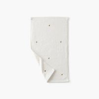 Махровий міні-рушник для рук з вишивкою ZEPHIRE