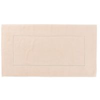 Махровий килимок для ванної з вишивкою PAMPA II