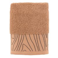 Рушник для рук з вишивкою MONARBRE 