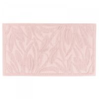 Махровий килимок для ванної з вишивкою CALATHEA