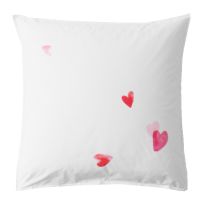 Квадратна перкалева наволочка ADORE