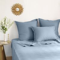 Підковдра з жаккардового сатину з подвійним декором PRESTIGE