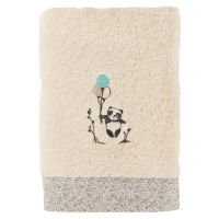 Рушник для рук з органічної бавовни з вишивкою FESTINE 