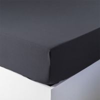 Сатинове простирадло на резинці PRESTIGE