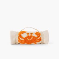 Плед з бавовни з вишивкою ESCAPADE