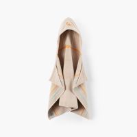 Рушник махровий  з куточком з бавовни з вишивкою ESCAPADE