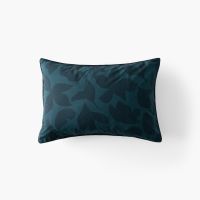 Наволочка прямокутна з декором з перкалю ECLATS