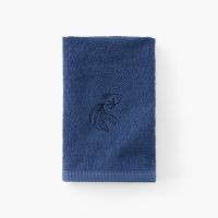 Рушник махровий для кухні з вишивкою HALFMOON