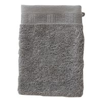 Рукавичка махрова з вишивкою TITANE