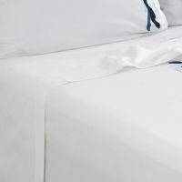 Простирадло з принтом з перкалю HYPNOTIC