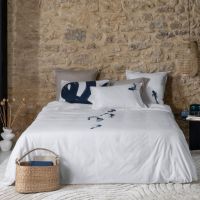 Підковдра з декором з перкалю HYPNOTIC