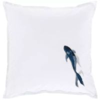 Квадратна перкалева наволочка HYPNOTIC