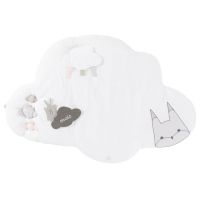 Перкалевий килимок для ігор із вишивкою IMAGINE