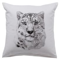 Декоративна наволочка з принтом IRBIS