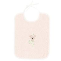 Махровий слинявчик з вишивкою KOALIN