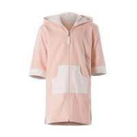 Дитячий халат на блискавці з каптуром KOALIN