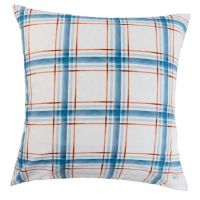 Квадратна наволочка з подвійним декором з органічної бавовни NIVEAL