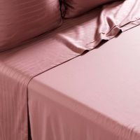 Простирадло з жакардового сатину PRESTIGE