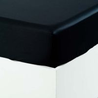 Сатинове простирадло на резинці PRESTIGE