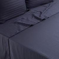 Простирадло з жакардового сатину PRESTIGE