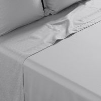 Простирадло з жакардового сатину PRESTIGE