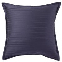 Квадратна наволочка з жаккардового сатину з подвійним декором PRESTIGE