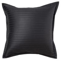 Квадратна наволочка з жаккардового сатину з подвійним декором PRESTIGE