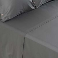 Простирадло з органічної бавовни-сатин QUARTZ