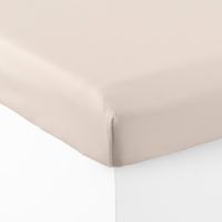 Простирадло на резинці з сатину QUARTZ