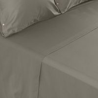 Простирадло з органічної бавовни-сатин QUARTZ