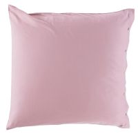 Квадратна наволочка з органічної бавовни-сатину QUARTZ