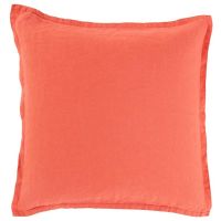 Декоративна наволочка з промитого льону SONGE