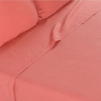 Простирадло з промитого льону SONGE