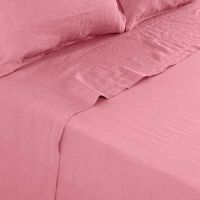 Простирадло з промитого льону SONGE