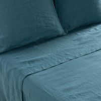 Простирадло з промитого льону SONGE