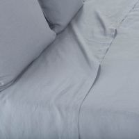 Простирадло з промитого льону SONGE