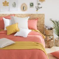 Підковдра з промитого льону та бавовни SONGE