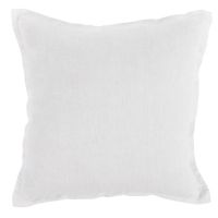 Декоративна наволочка з промитого льону SONGE