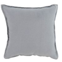 Декоративна наволочка з промитого льону SONGE